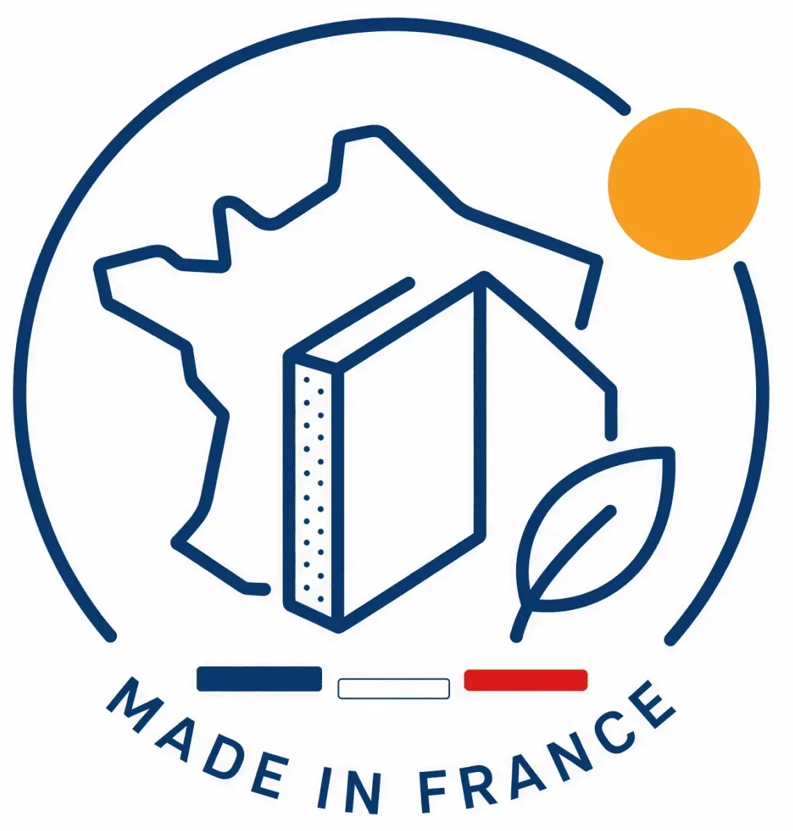Isolants d'origine française